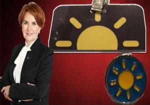 İşte Akşener in Partinsin Logosu